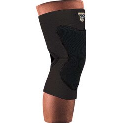 Seirus Hyperflex Super Padded Knee Protection in Black